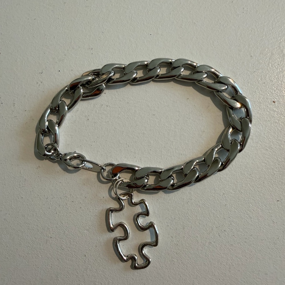 Autism awareness bracelets
